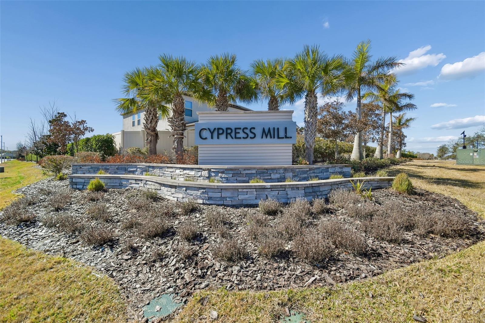 CYPRESS MILL PH 1B - Residential