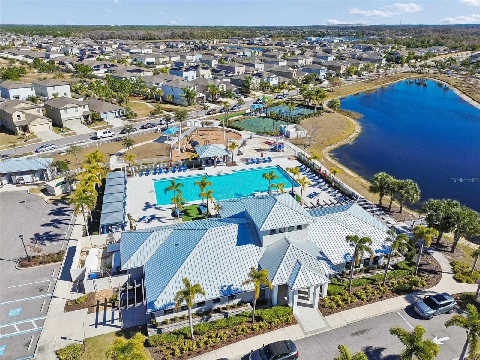 CYPRESS MILL PH 1B - Residential