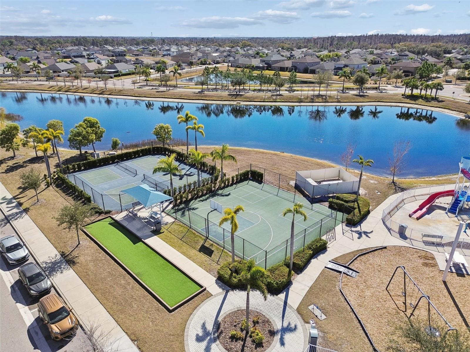 CYPRESS MILL PH 1B - Residential