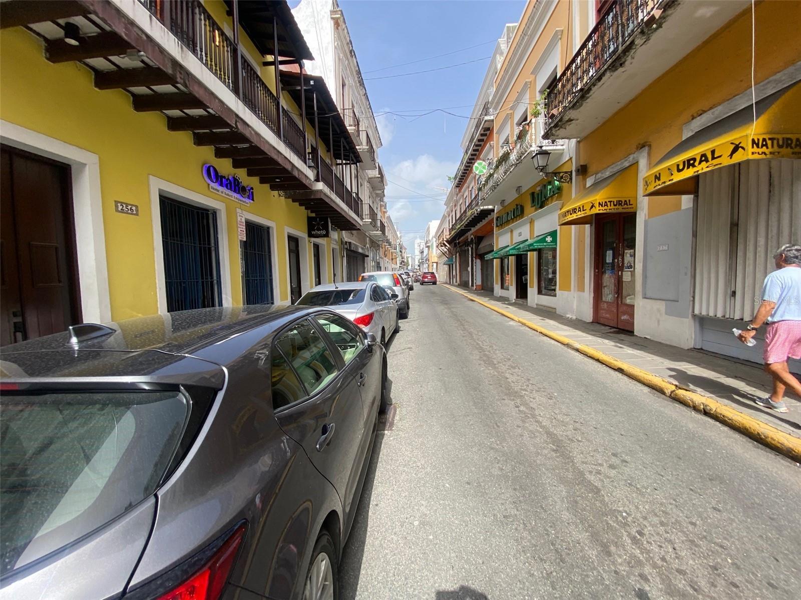 257 SAN FRANCISCO OLD SAN JUAN
