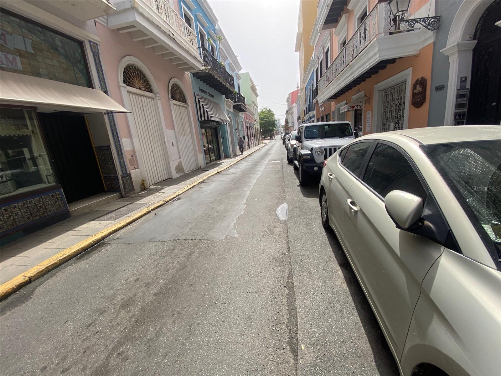 257 SAN FRANCISCO OLD SAN JUAN