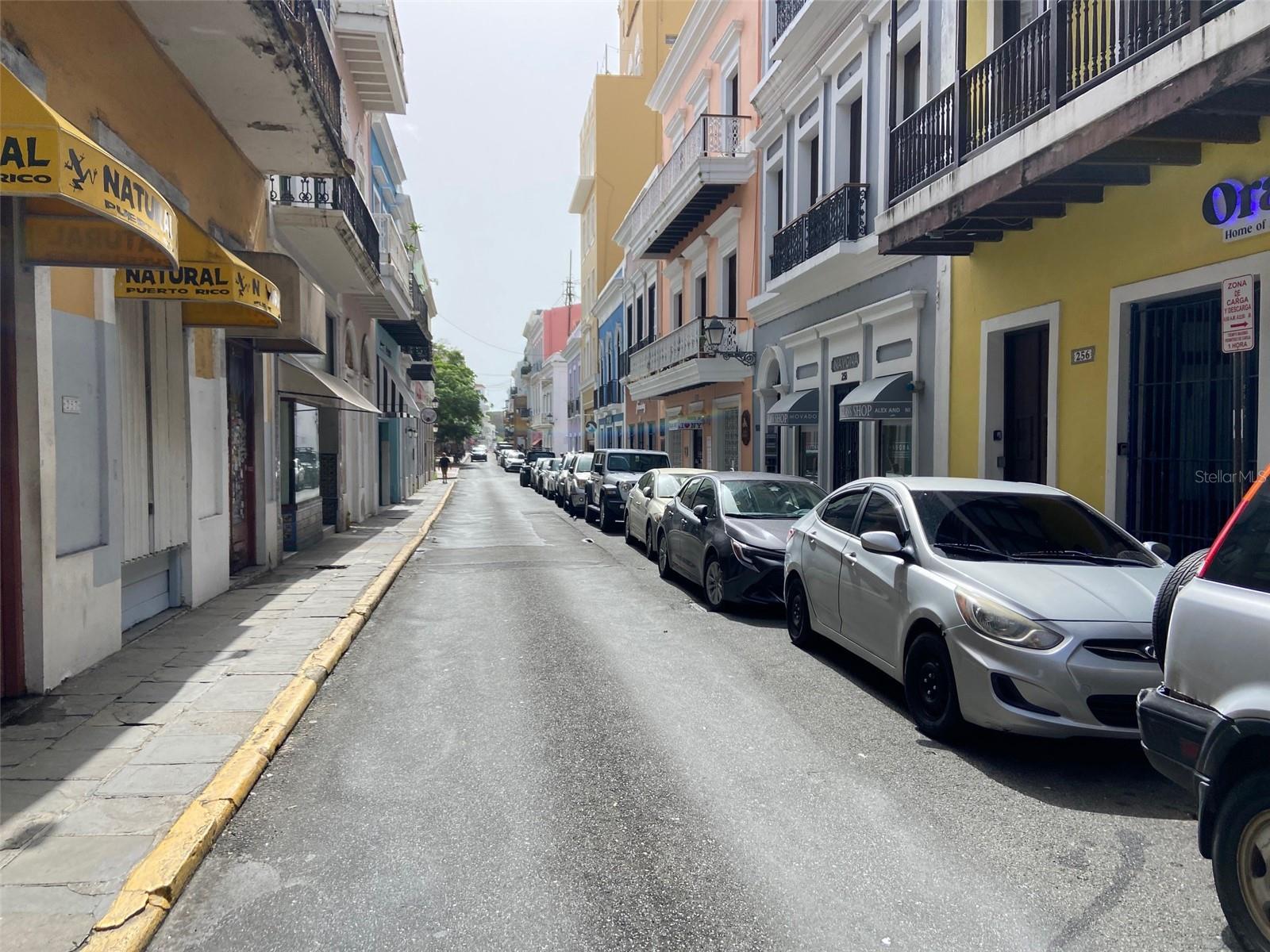 OLD SAN JUAN - Commercial Sale