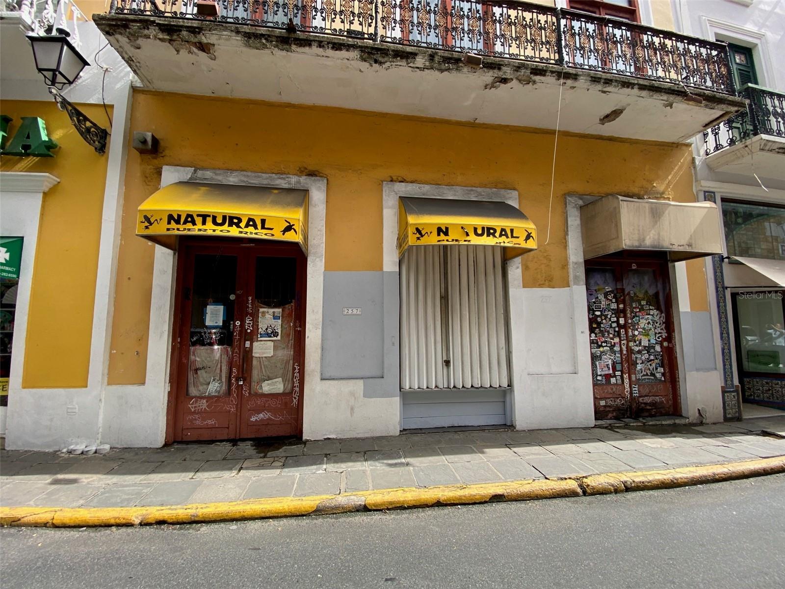 OLD SAN JUAN - Commercial Sale