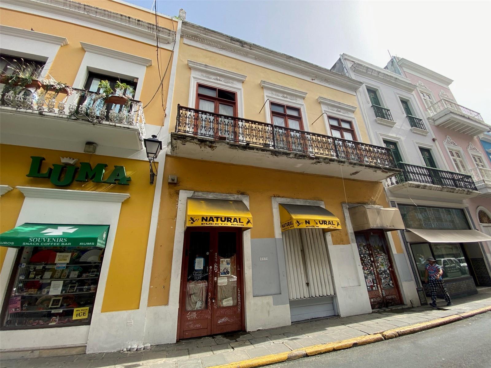 OLD SAN JUAN - Commercial Sale