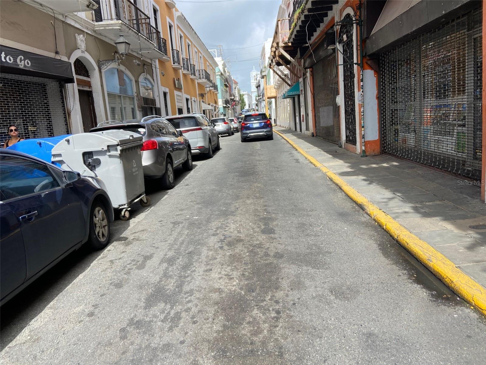 OLD SAN JUAN - Commercial Sale