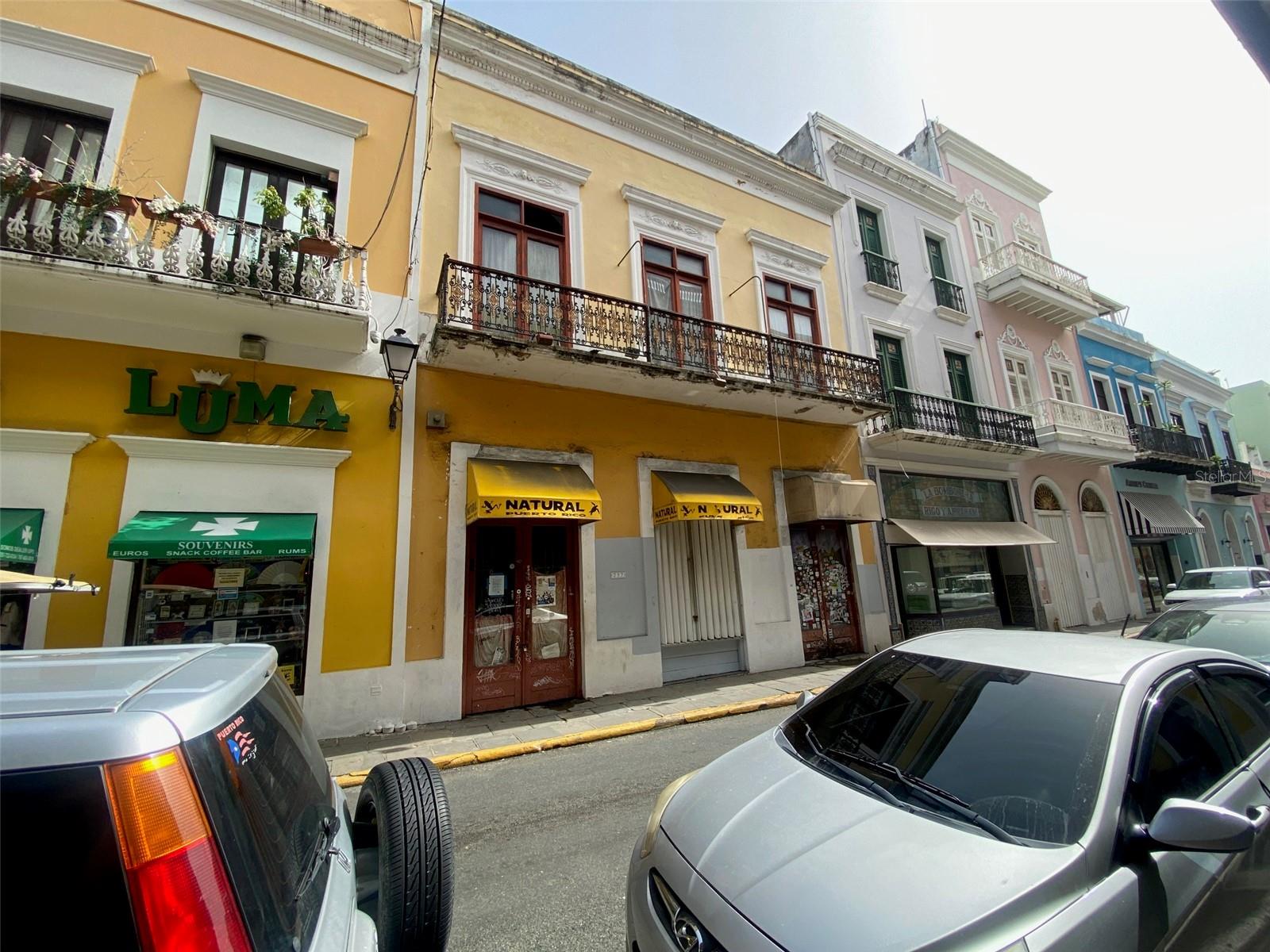 257 SAN FRANCISCO OLD SAN JUAN