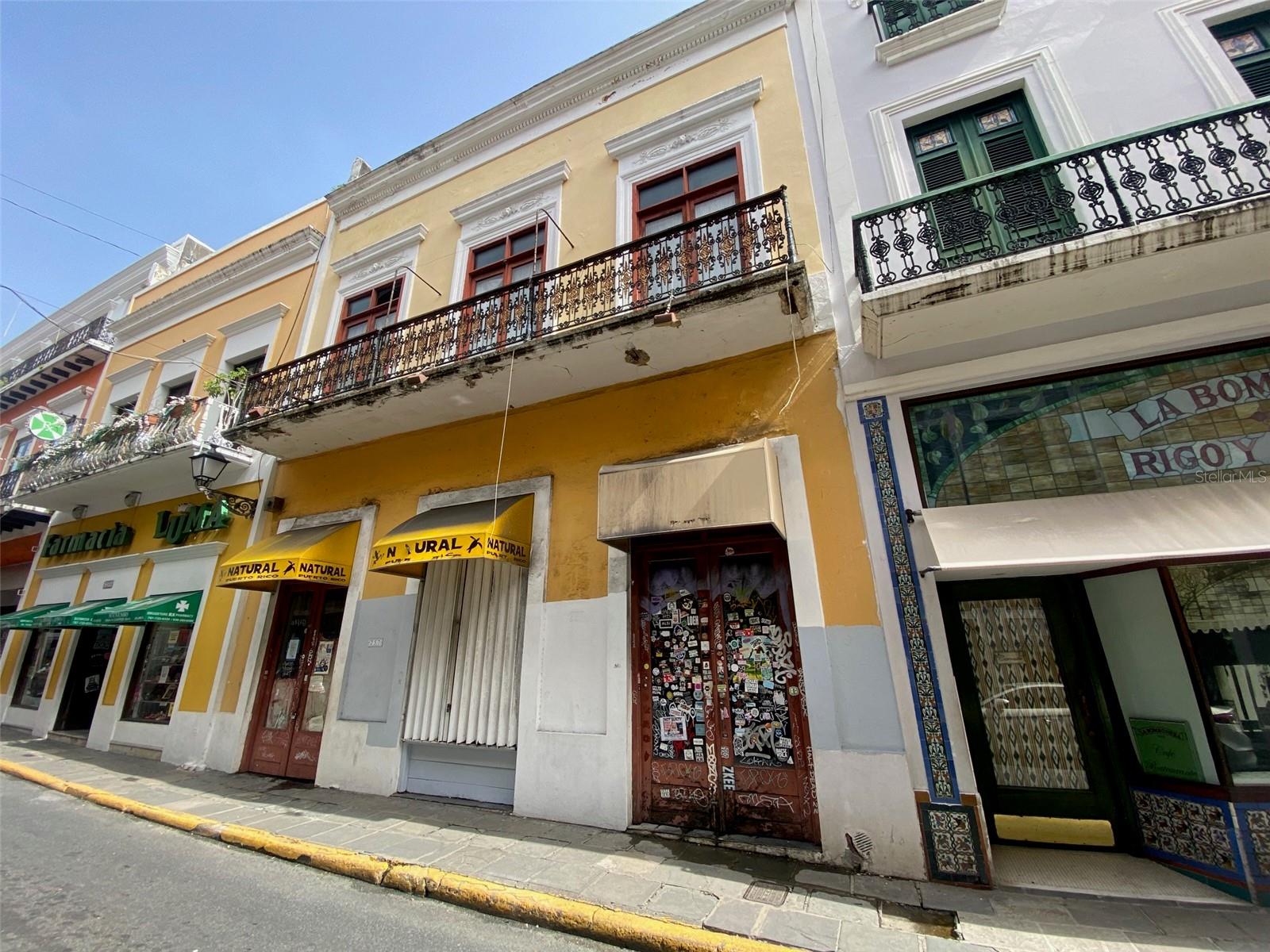 257 SAN FRANCISCO OLD SAN JUAN