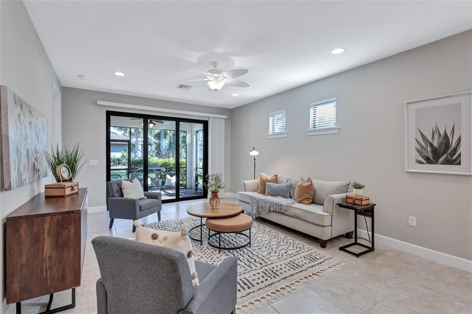 HAMMOCK PRESERVE ON PALMER RANCH - Residential