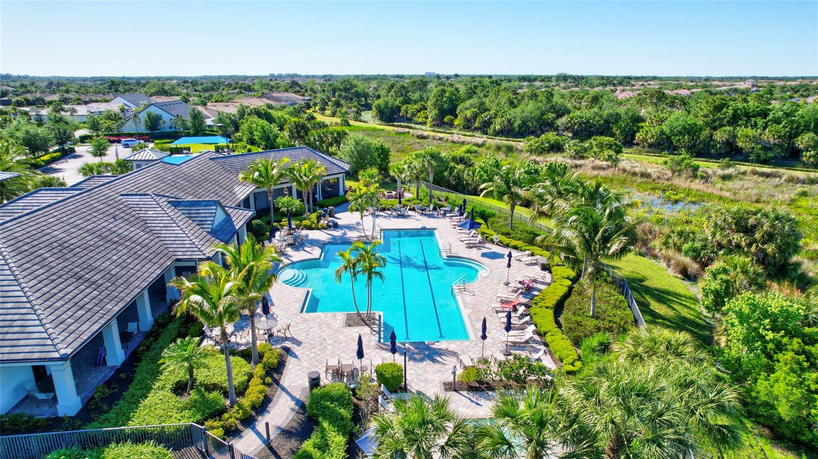 HAMMOCK PRESERVE ON PALMER RANCH - Residential