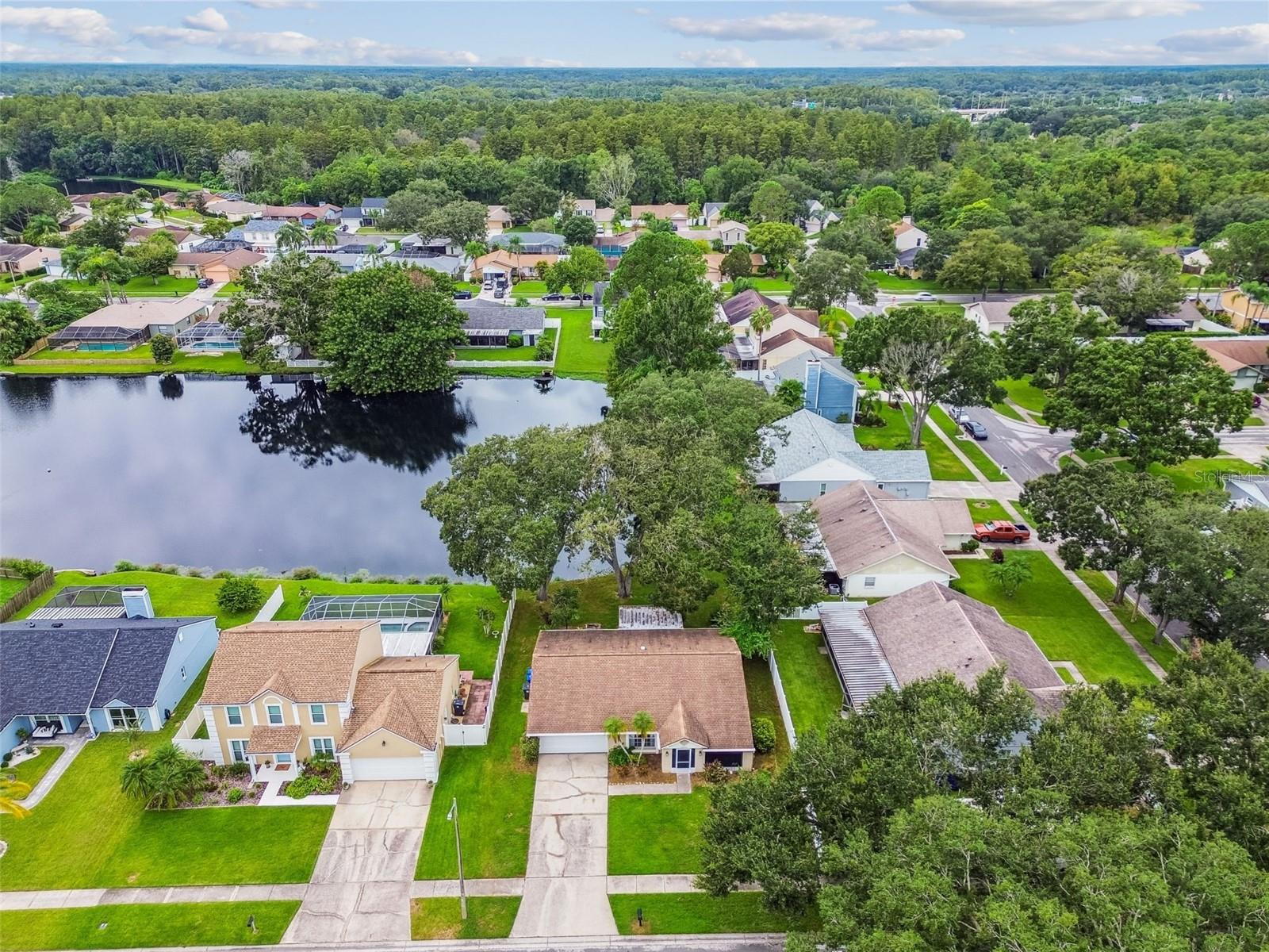 COUNTRY PLACE WEST UNIT V - Residential