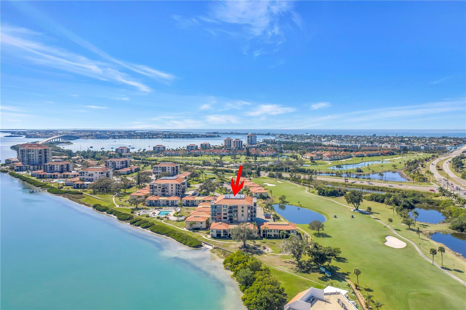 6104 PALMA DEL MAR BOULEVARD S 305