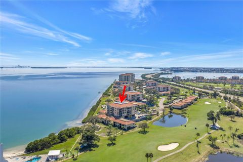 Photo of 6104 Palma Del Mar Boulevard S #305, St Petersburg, FL 33715 (MLS # TB8473597)
