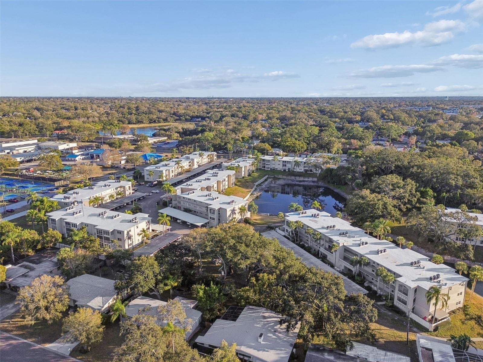 HEATHER LAKE APTS CONDO - Residential