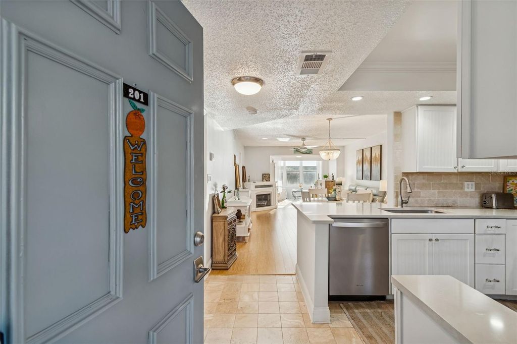 Photo of 946 Virginia Street #201, Dunedin, FL 34698 (MLS # TB8466338)