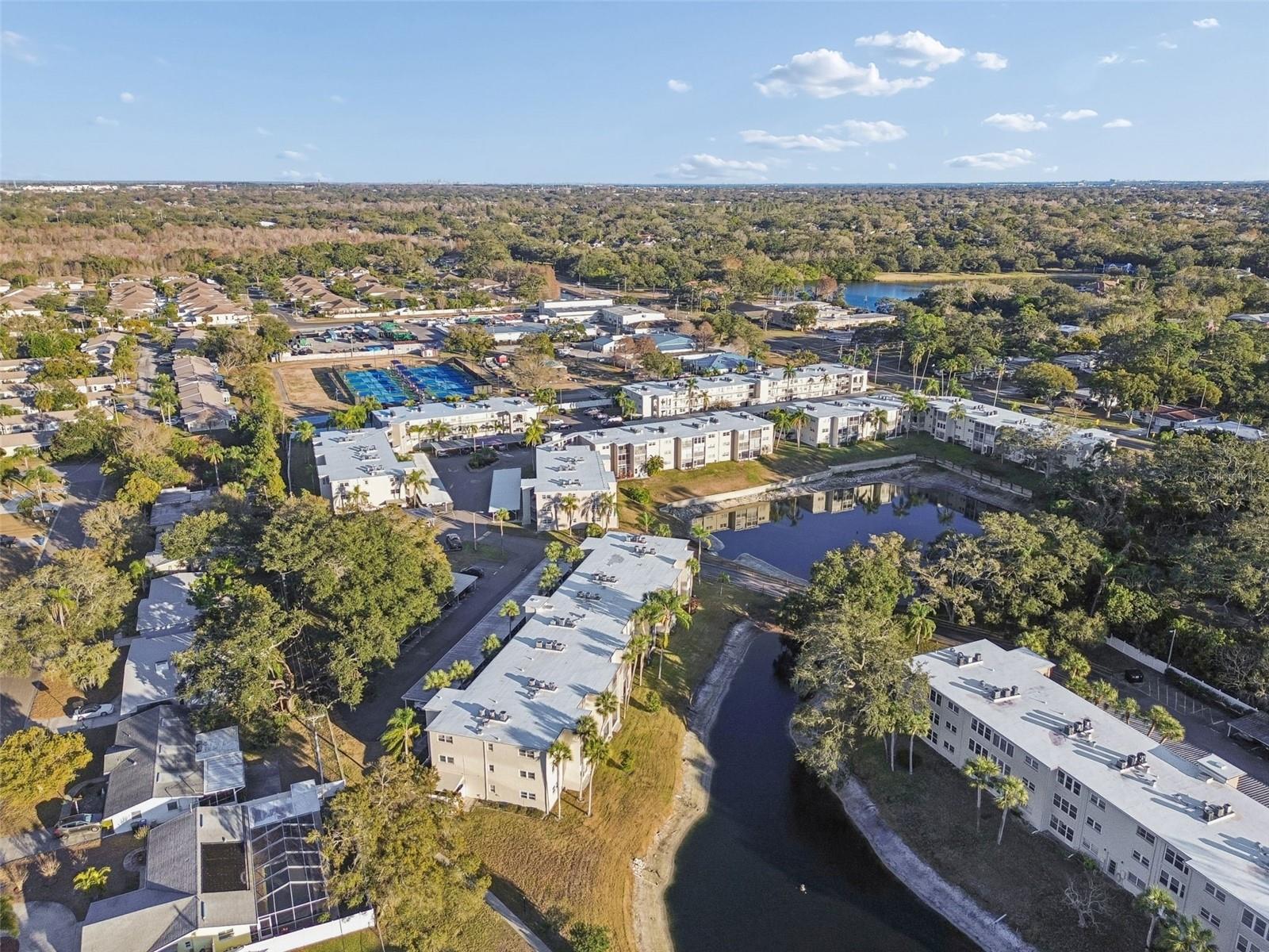 HEATHER LAKE APTS CONDO - Residential