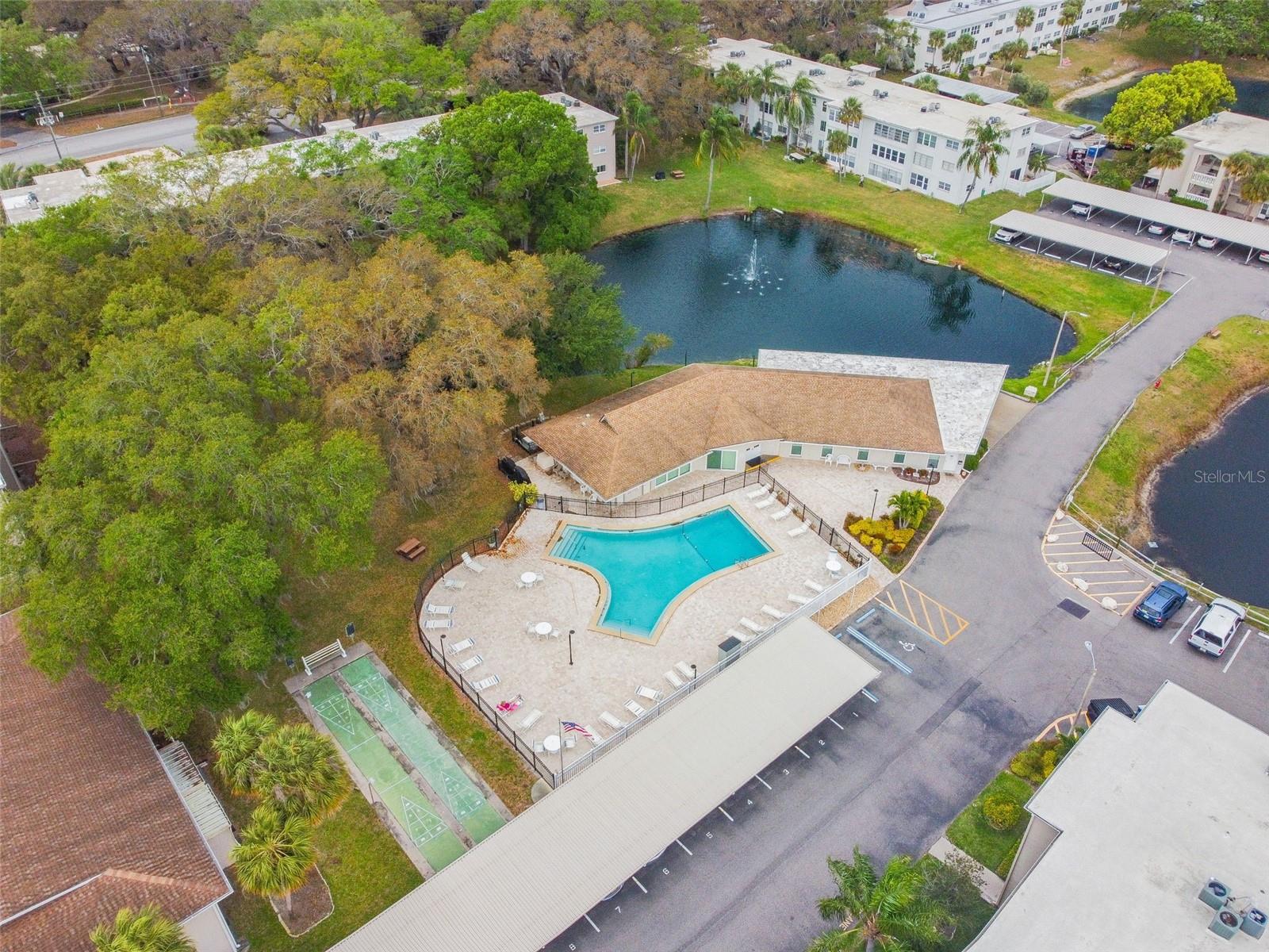 HEATHER LAKE APTS CONDO - Residential