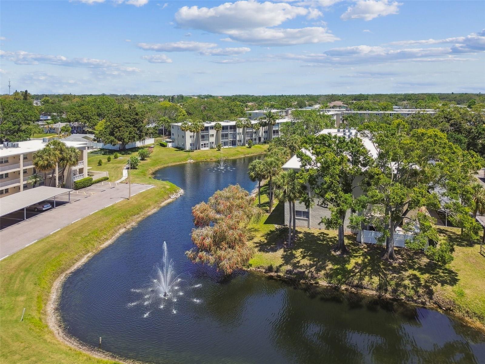 HEATHER LAKE APTS CONDO - Residential