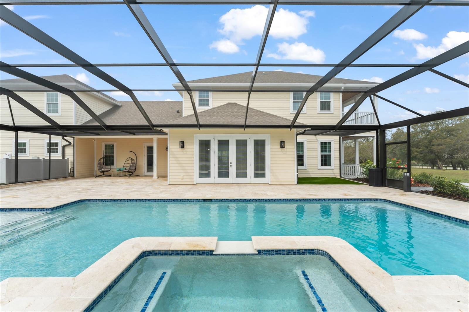 LAKE AVALON GROVES 2ND REP - Residential