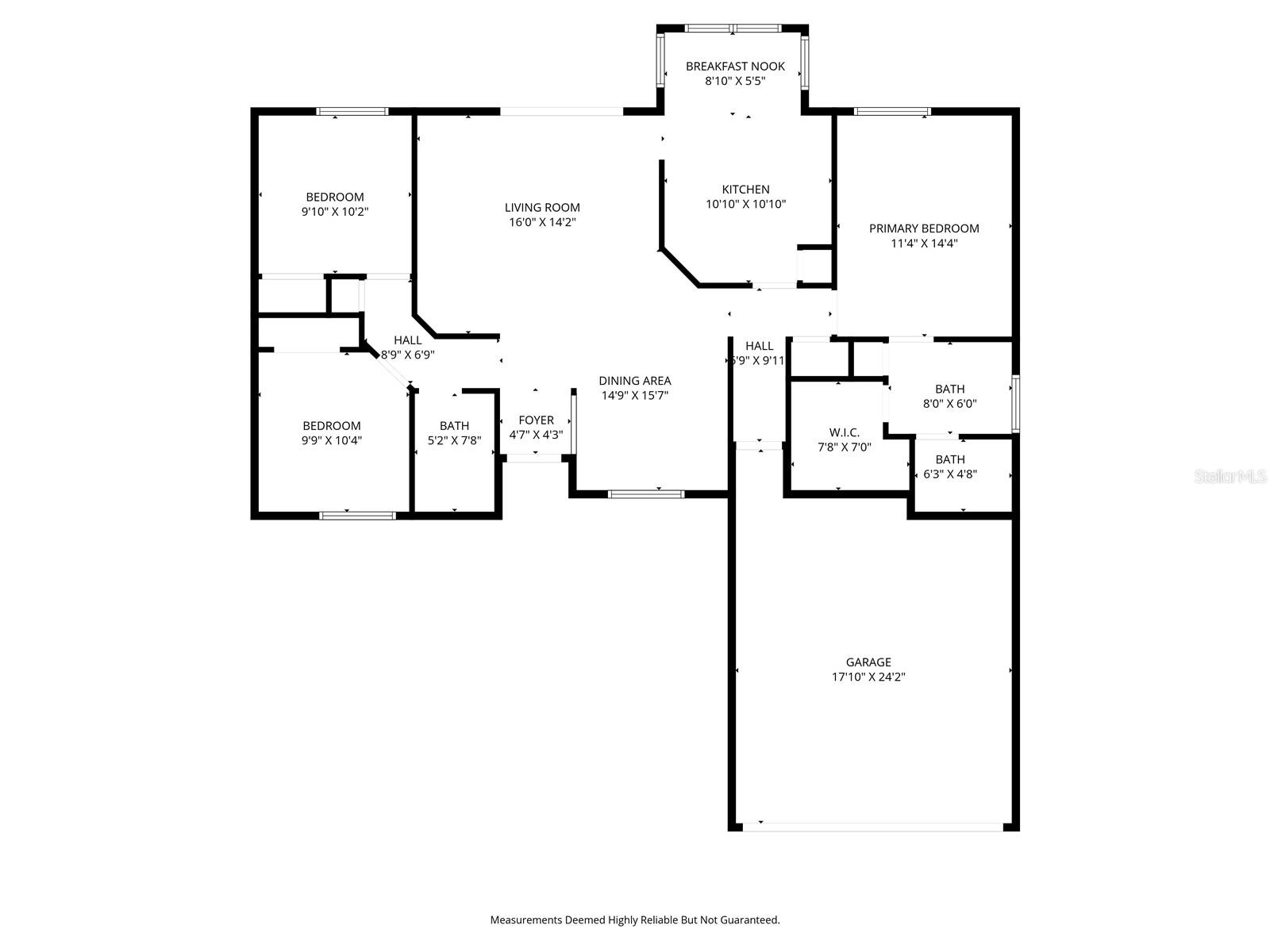 LAKE CRESCENT PINES EAST SUB - Residential
