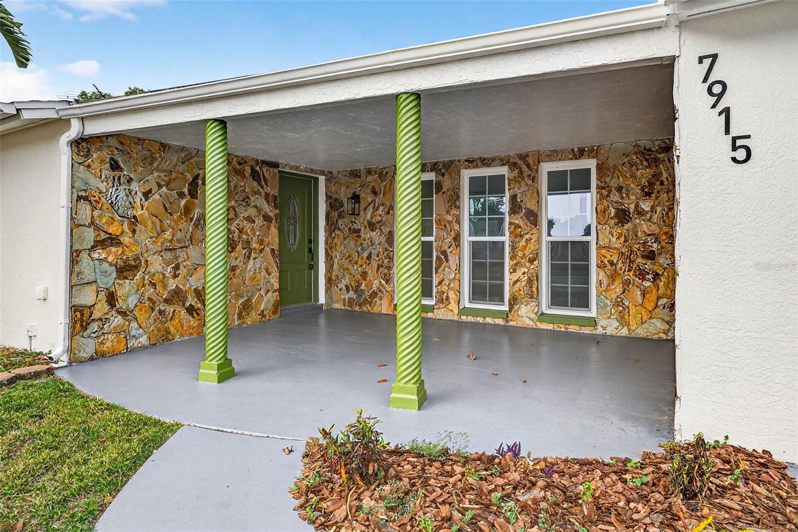 PALM TERRACE GARDENS - Residential