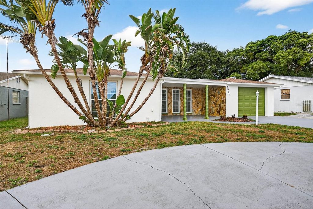 Photo of 7915 Ironbark Drive, Port Richey, FL 34668 (MLS # TB8435859)