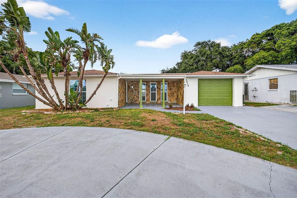 Photo of 7915 Ironbark Drive, Port Richey, FL 34668 (MLS # TB8435859)