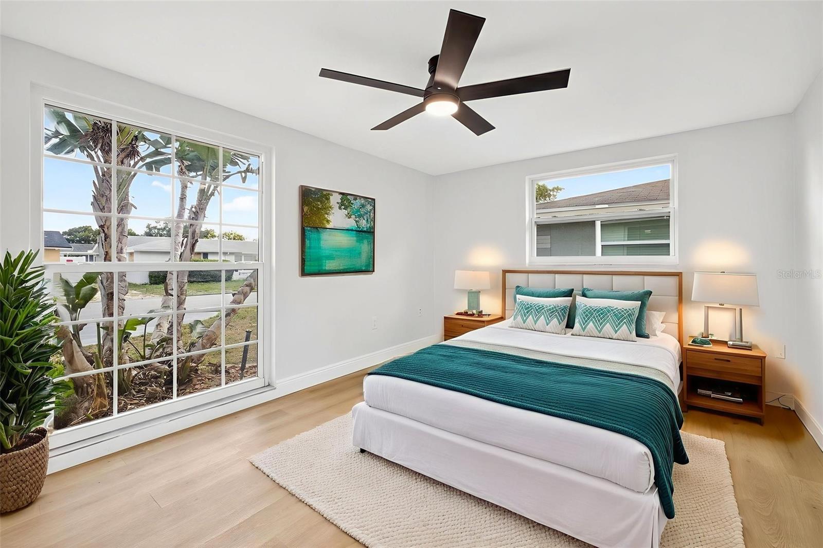 PALM TERRACE GARDENS - Residential