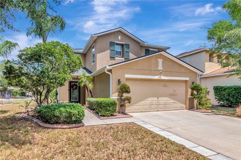Photo of 18907 Randall Place, Land O Lakes, FL 34638 (MLS # TB8498878)