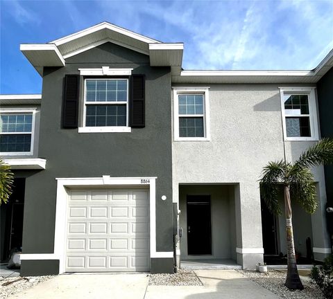 8864 MILESTONE DRIVE SARASOTA FL 34238