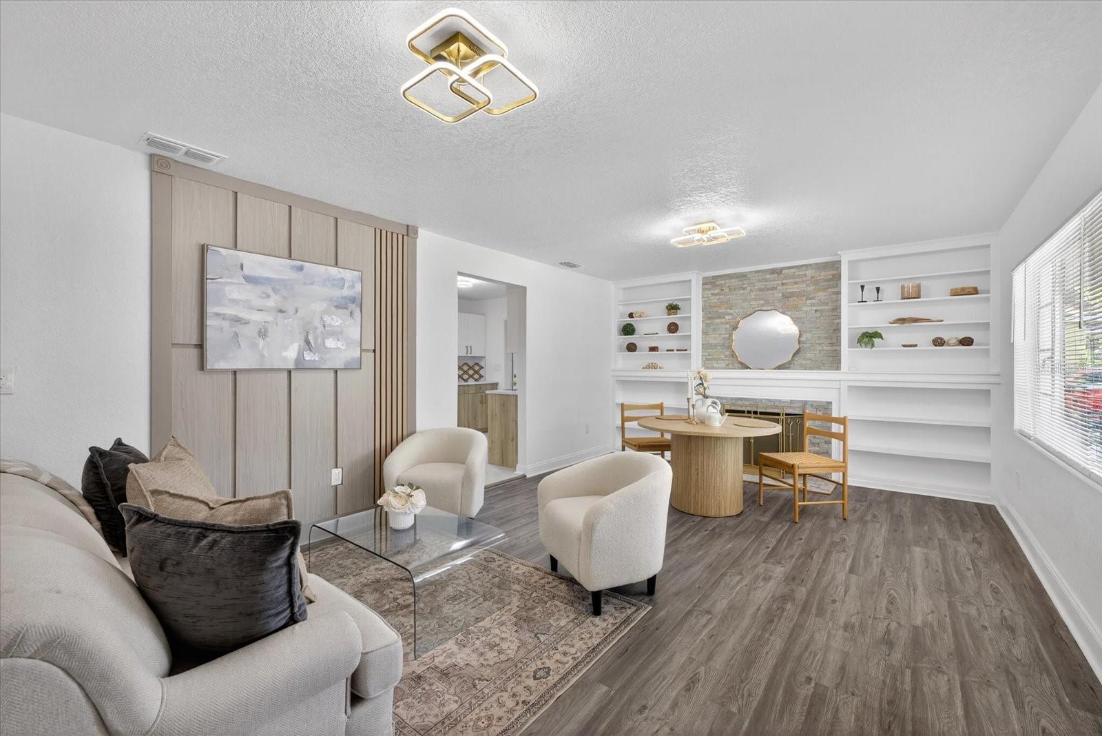 BOULEVARD PINES - Residential