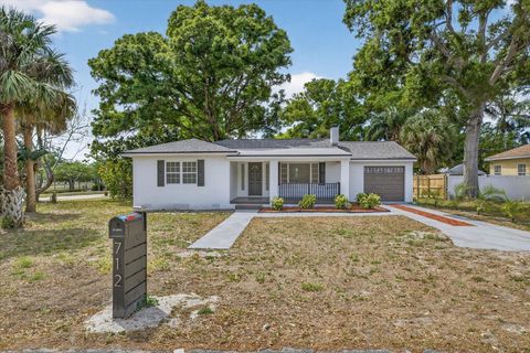 Photo of 712 S Crest Avenue, Clearwater, FL 33756 (MLS # TB8494288)