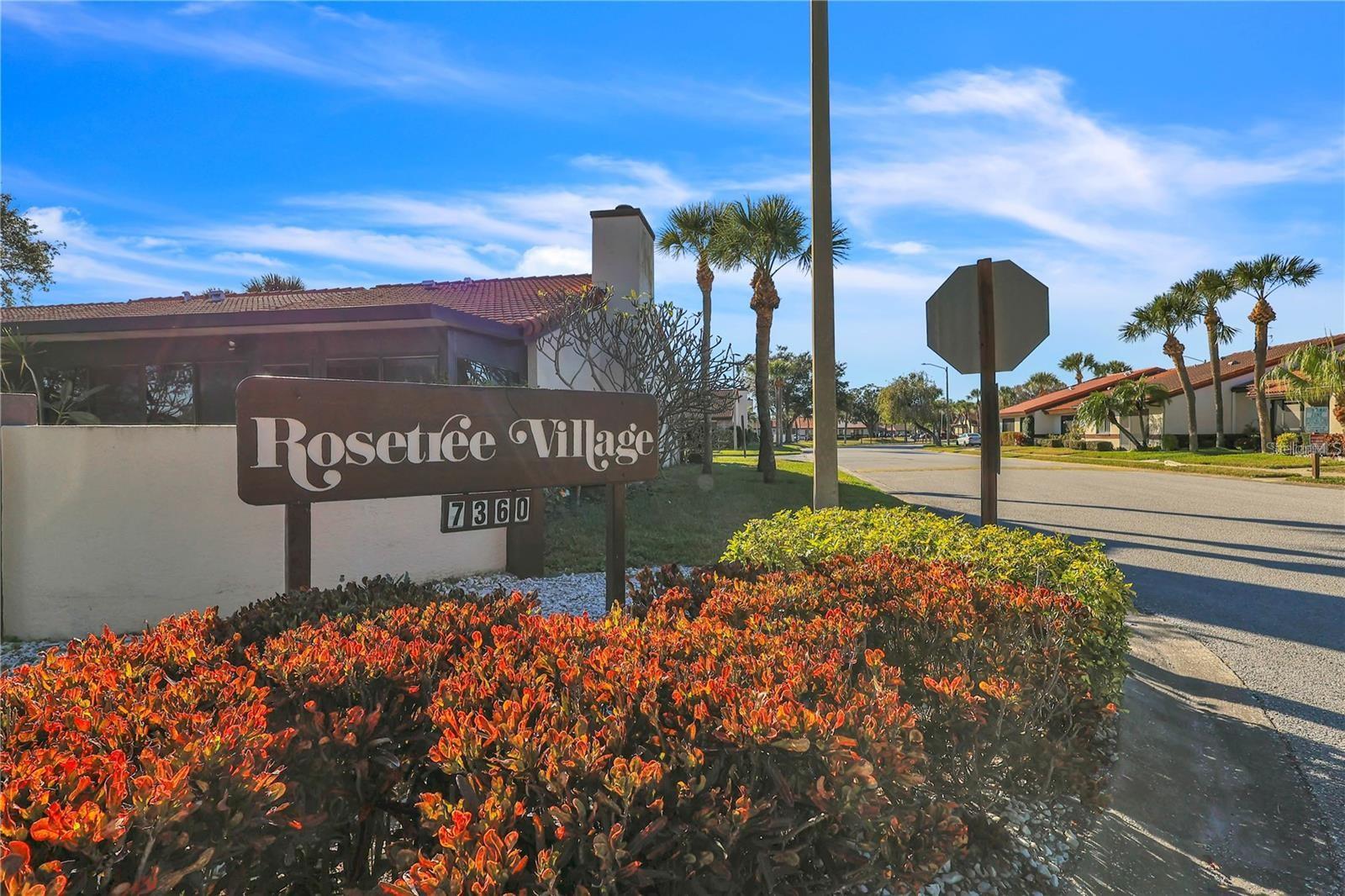 ROSETREE VILLAGE - Residential