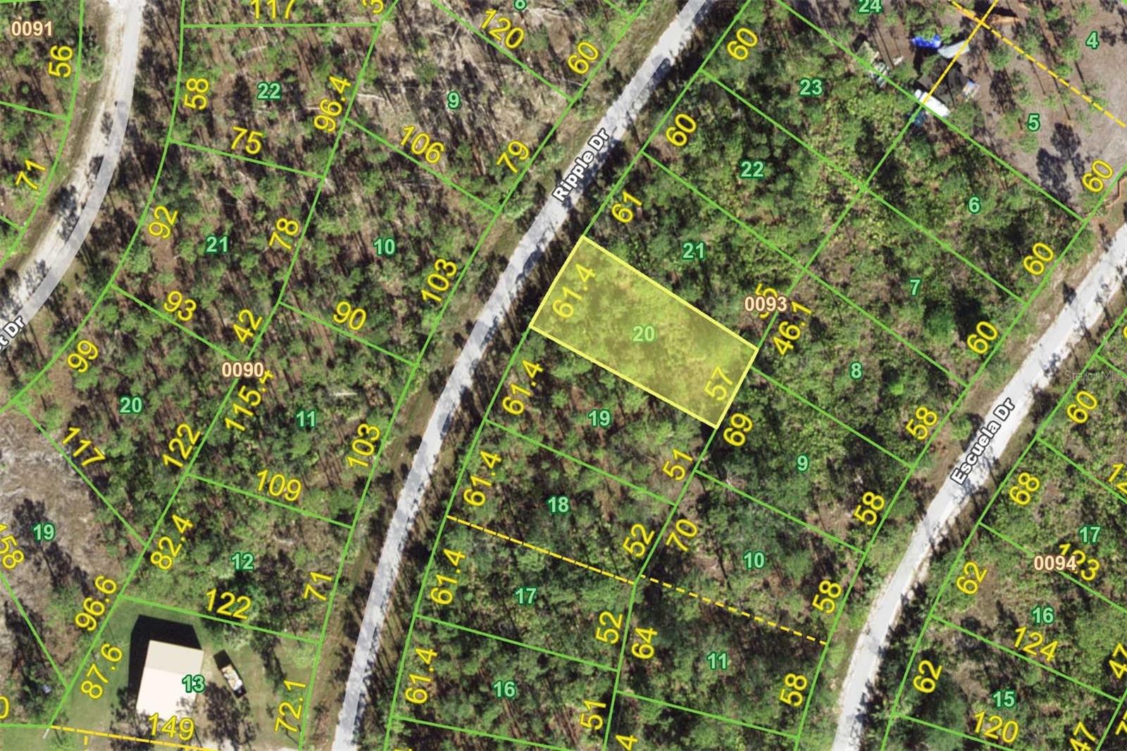 TROPICAL GULF ACRES LOT FOR SALE - Vacant lot for sale in growing neighborhood. Build your custom home here w/lots of privacy or buy as an investment. Tropical Gulf Acres is conveniently located just a few miles south of historic, downtown Punta Gorda w/easy access to either Punta Gorda or Fort Myers via US41 or I-75. Find your place in paradise & start enjoying all the area has to offer.