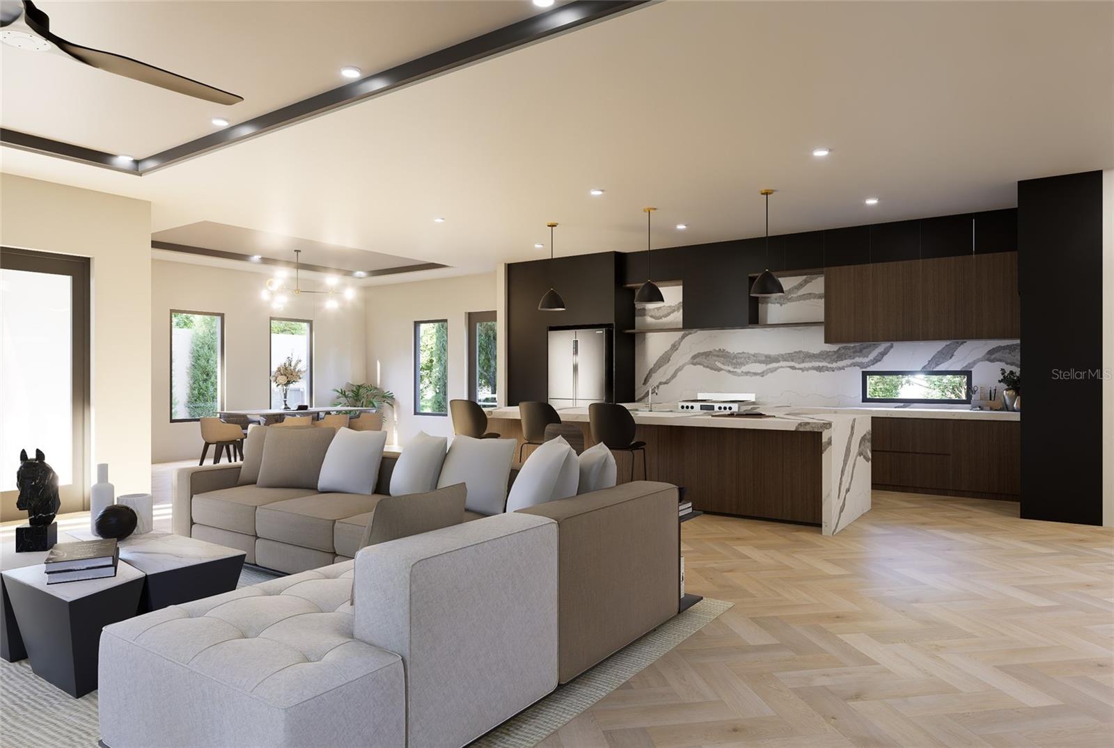 SNELL ISLE REV REP BRIGHTSIDES UNIT 5 - Residential