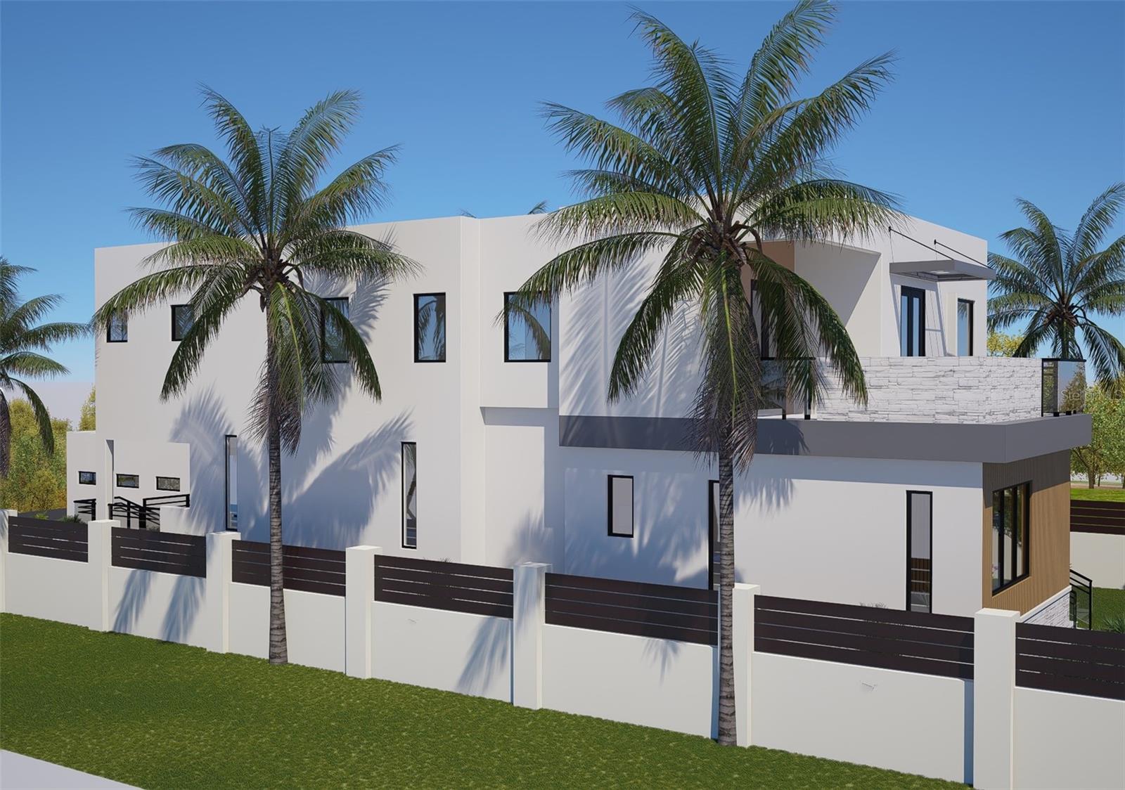 SNELL ISLE REV REP BRIGHTSIDES UNIT 5 - Residential