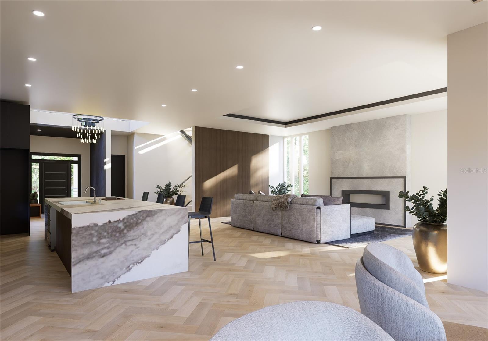 SNELL ISLE REV REP BRIGHTSIDES UNIT 5 - Residential