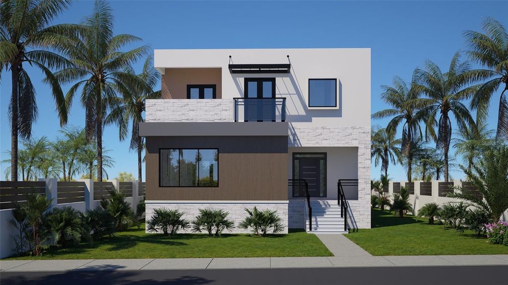 Photo of 116 Palmera Boulevard NE, St Petersburg, FL 33704 (MLS # TB8467714)