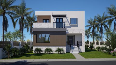 116 PALMERA BOULEVARD NE ST PETERSBURG FL 33704