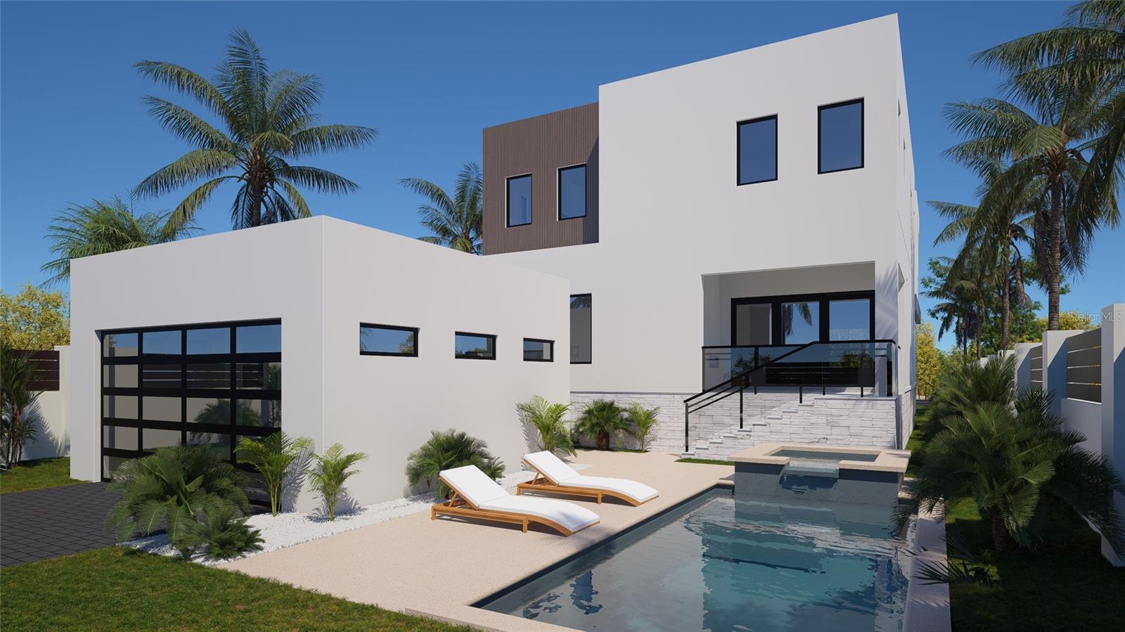 SNELL ISLE REV REP BRIGHTSIDES UNIT 5 - Residential