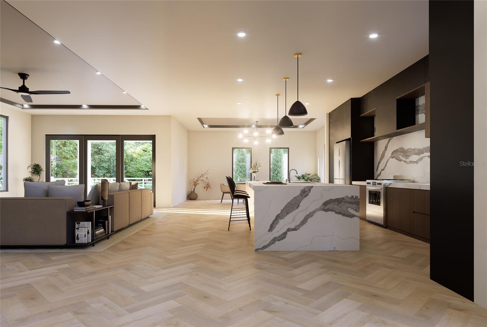 SNELL ISLE REV REP BRIGHTSIDES UNIT 5 - Residential