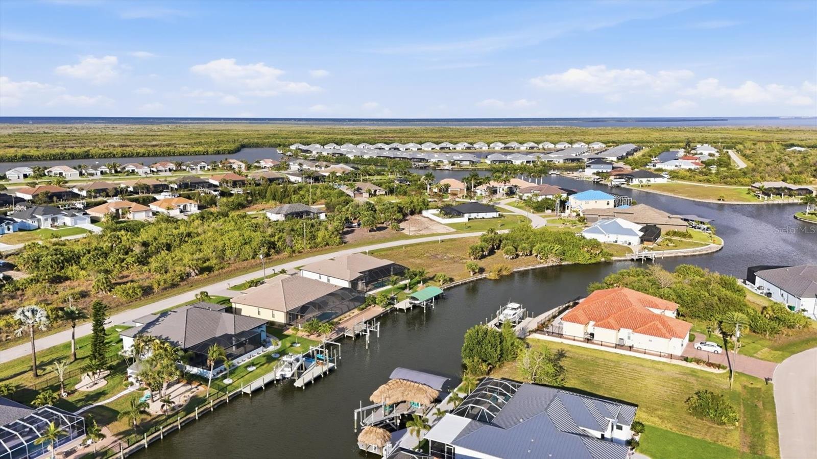 PORT CHARLOTTE SEC 093 - Residential