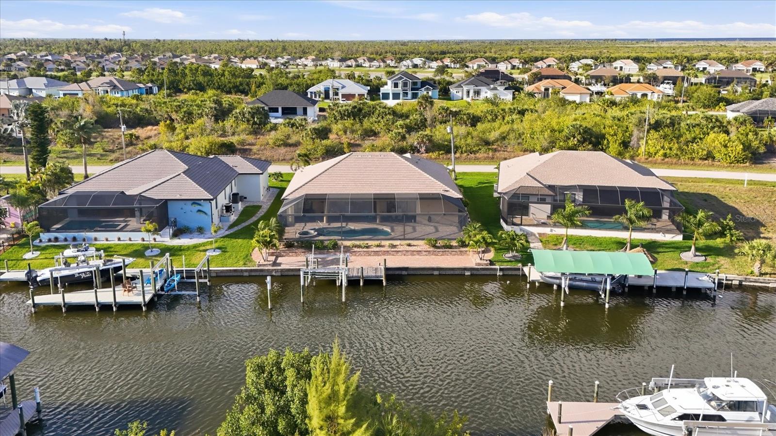 PORT CHARLOTTE SEC 093 - Residential