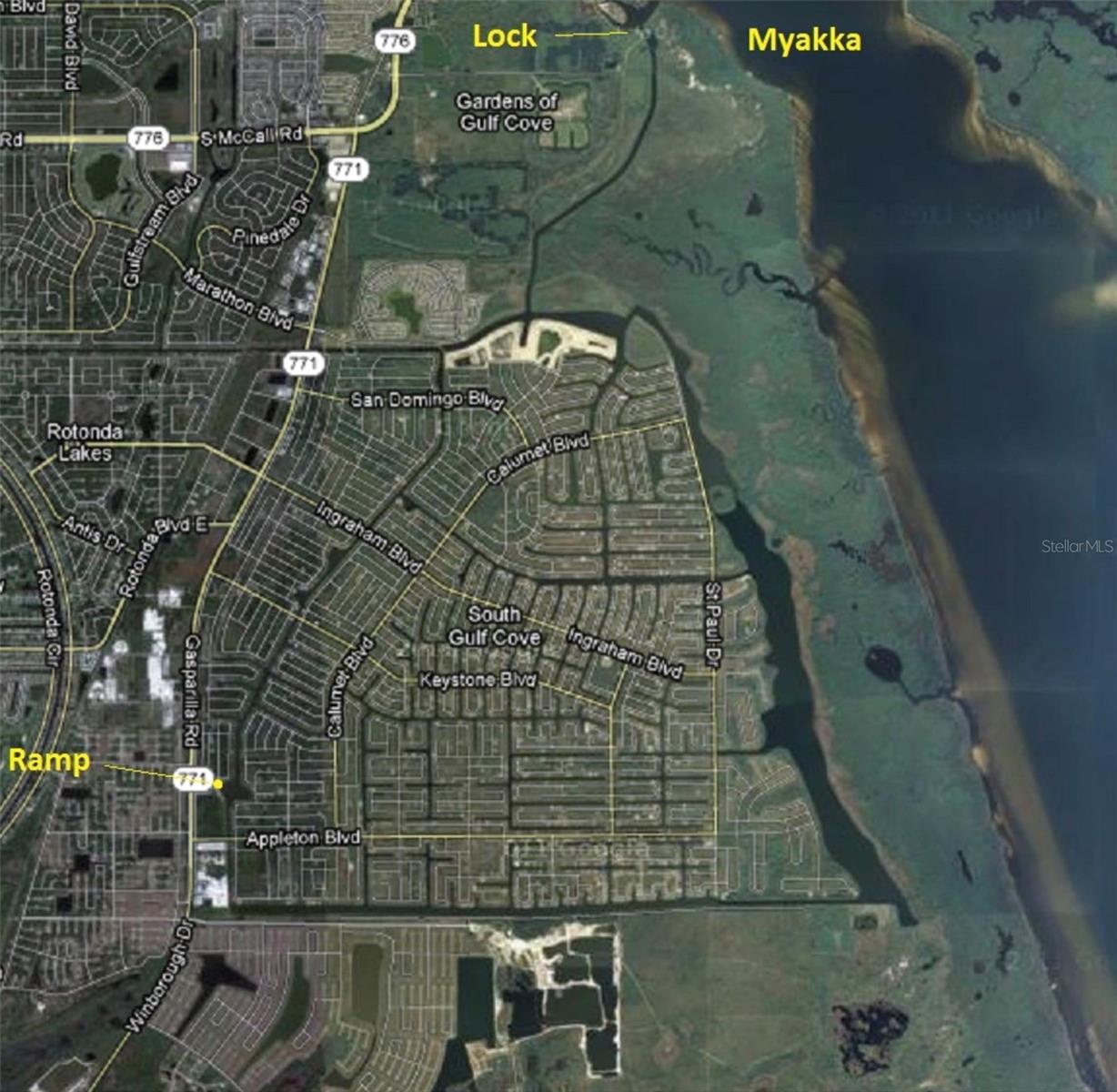 PORT CHARLOTTE SEC 093 - Residential