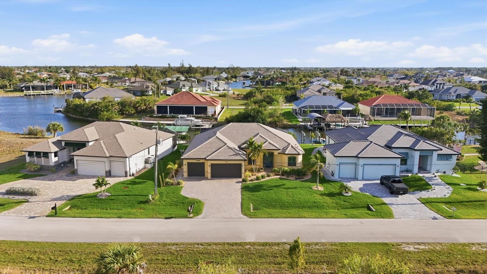 PORT CHARLOTTE SEC 093 - Residential