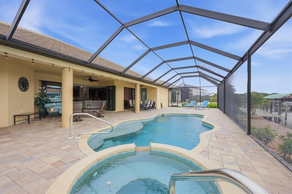 Photo of 15260 Leipzig Circle, Port Charlotte, FL 33981 (MLS # D6146566)