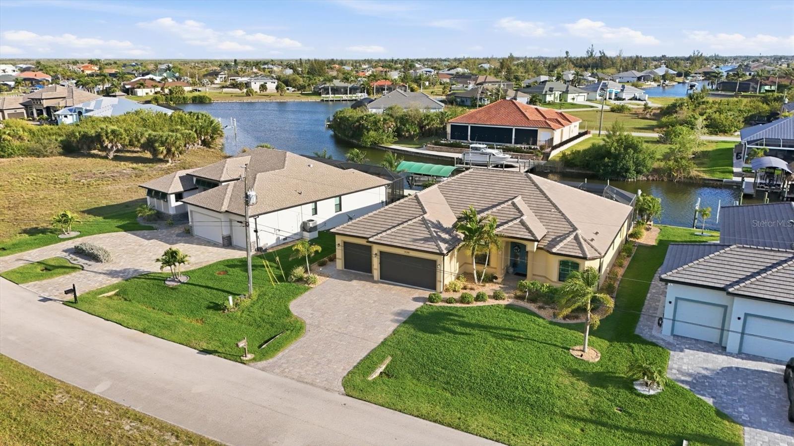 PORT CHARLOTTE SEC 093 - Residential