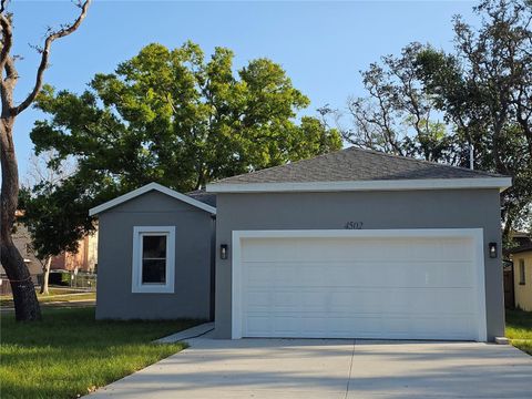Photo of 4502 42nd Avenue N, St Petersburg, FL 33714 (MLS # TB8501682)