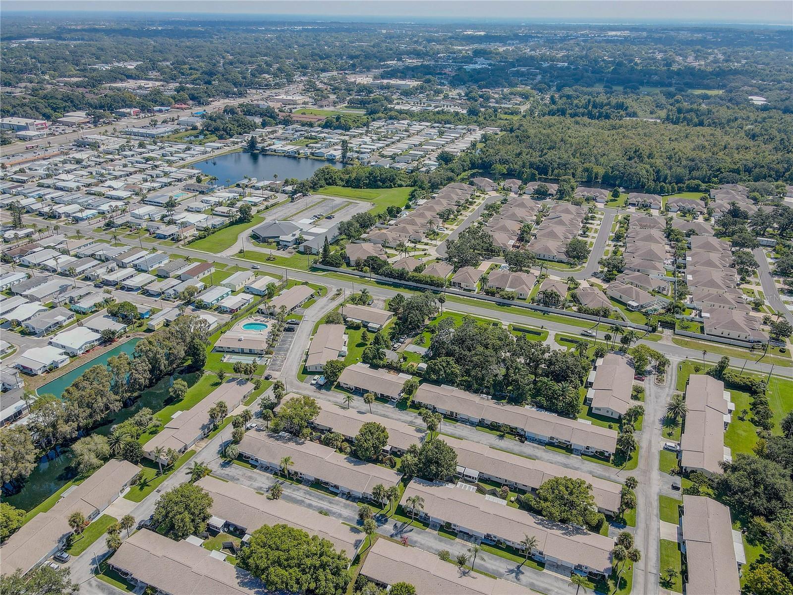 HEATHER HILL APTS - Residential