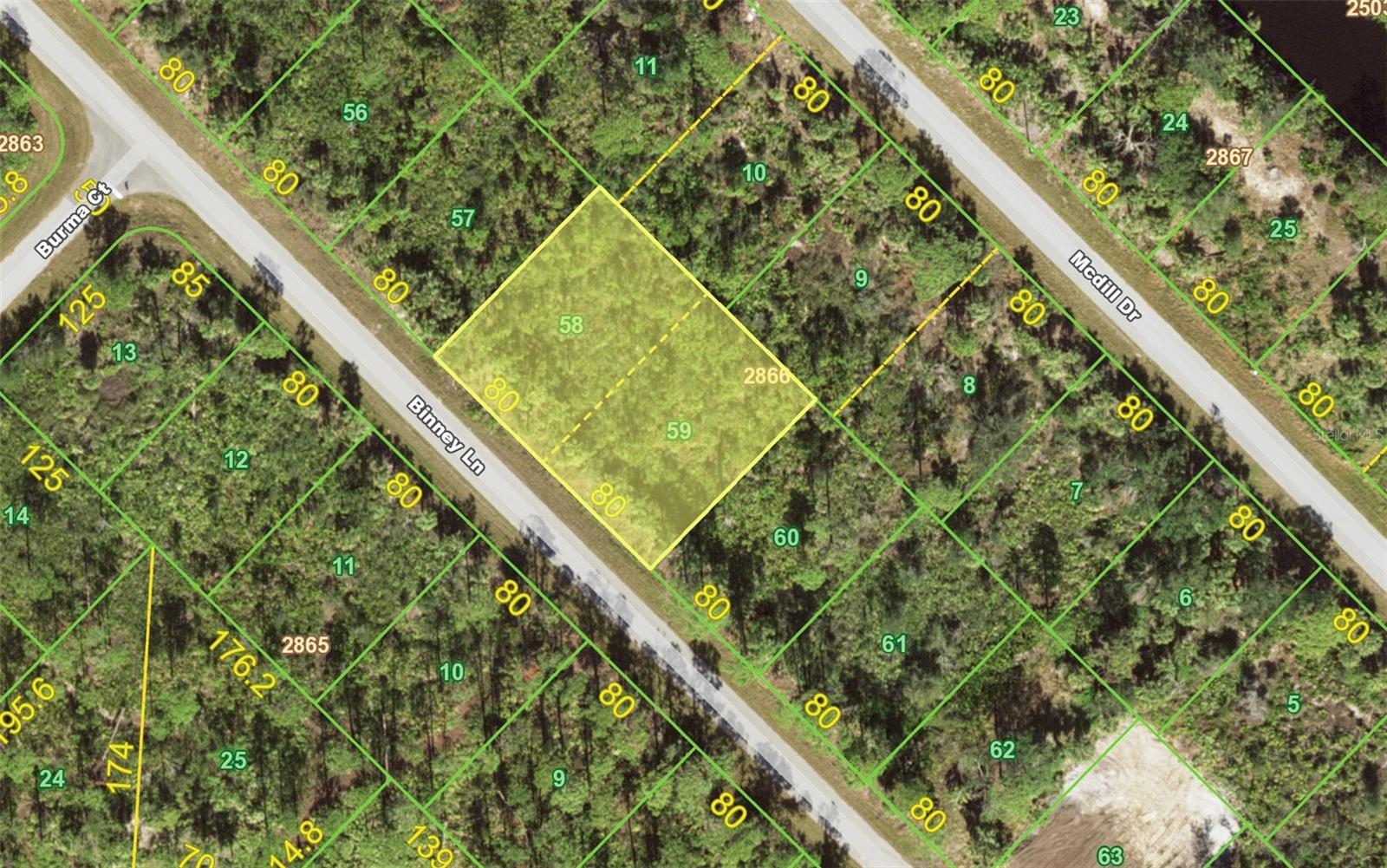 Build your dream home on this DOUBLE LOT located in fast growing area of Port Charlotte. Great opportunity to own this vacant single-family lot. No scrub jays per the Charlotte County website, No HOA or CDD.
This Lot is also located only Minutes from Spectacular World Renowned Natural Sandy Gulf Beaches (beautiful beaches of Boca Grande and Englewood's Manasota Key) with great restaurants and beach bars with waterfront views and live music. Boca Grande, Englewood's Dearborn and Sunseeker Resort are all near by, where you can find boutiques and eateries.
Don't miss the opportunity to own a piece of paradise in SW Florida.