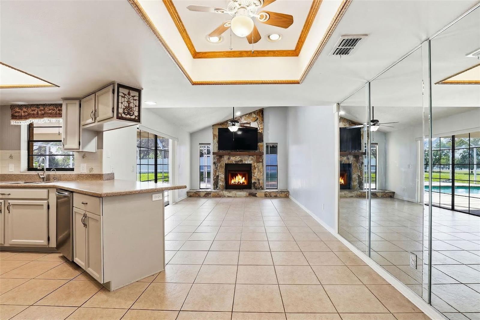 BUCKHORN FIRST ADD UNIT 1 - Residential